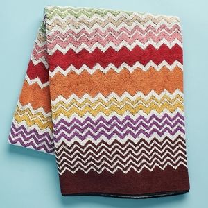 Missoni Home Terry Beach Towel